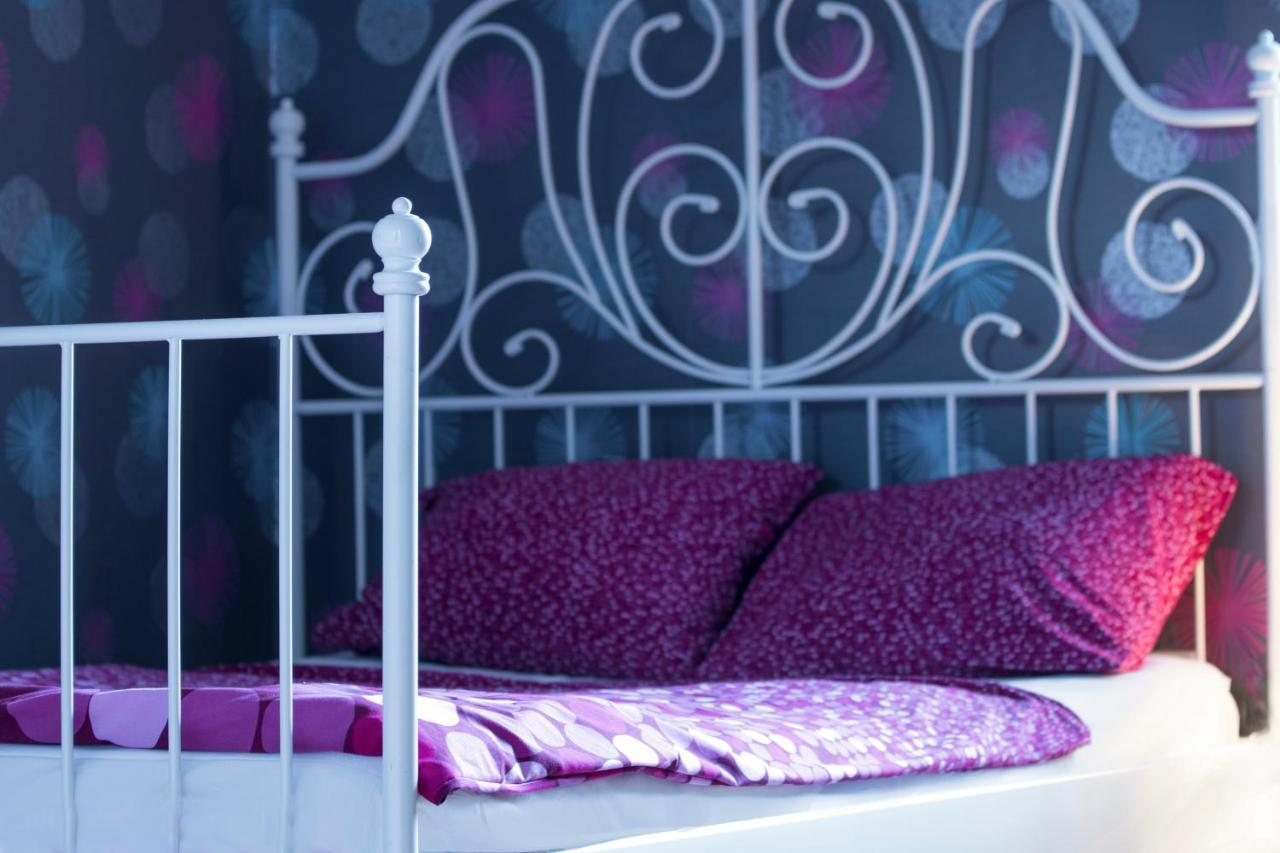 Guesthouse Centar 2 Zagreb Ngoại thất bức ảnh