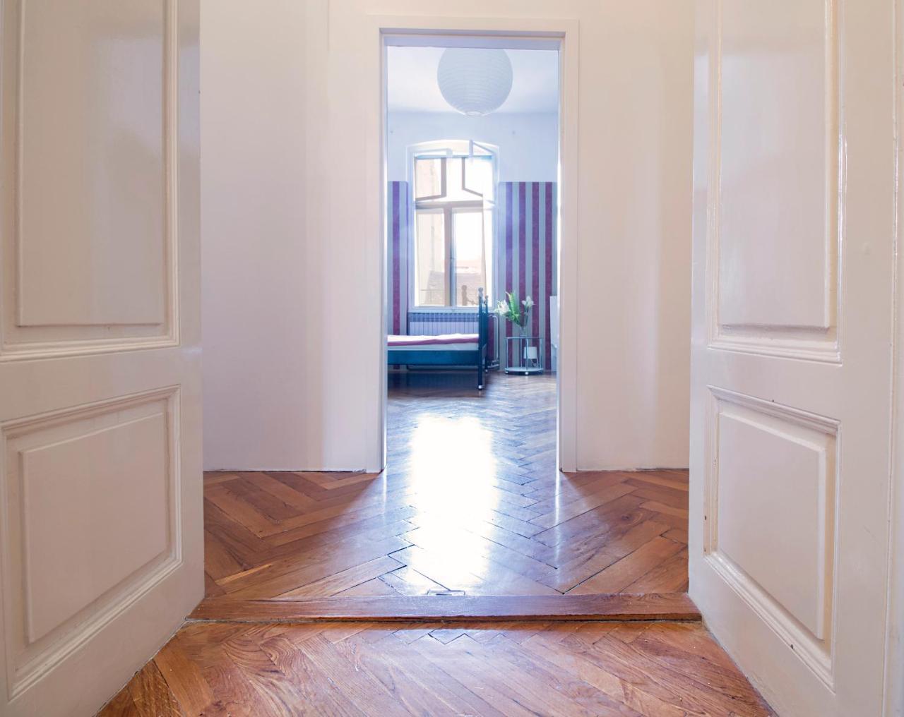 Guesthouse Centar 2 Zagreb Ngoại thất bức ảnh