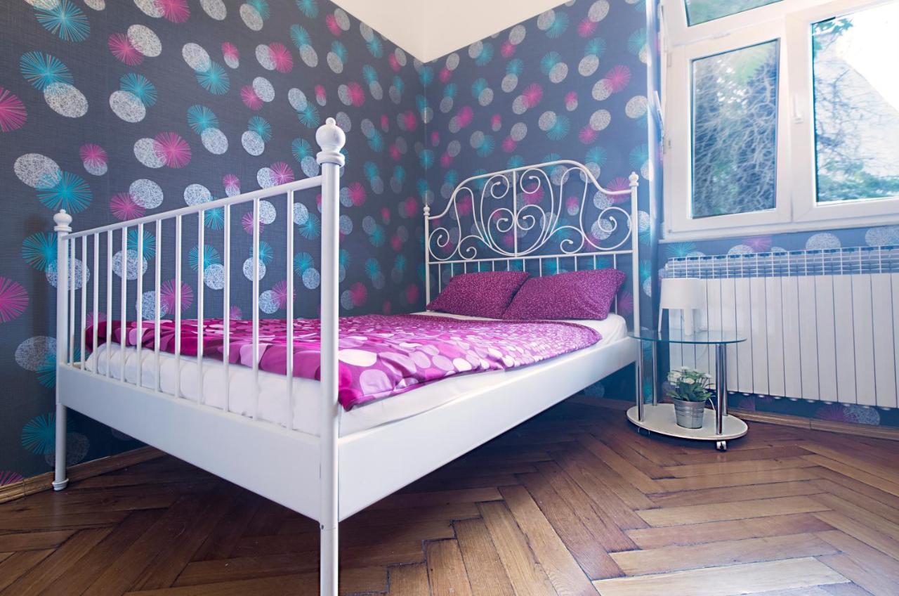 Guesthouse Centar 2 Zagreb Ngoại thất bức ảnh